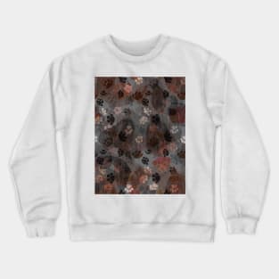 Beagle Batik Crewneck Sweatshirt